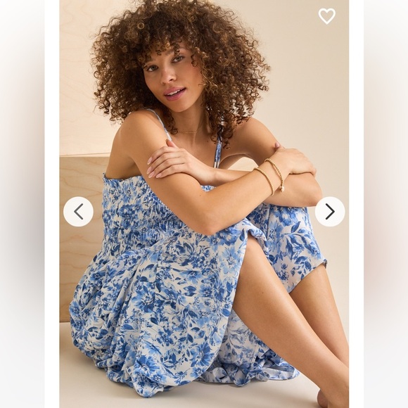 New with tags Altar’d State Kendall Floral Maxi Dress - Picture 2 of 5